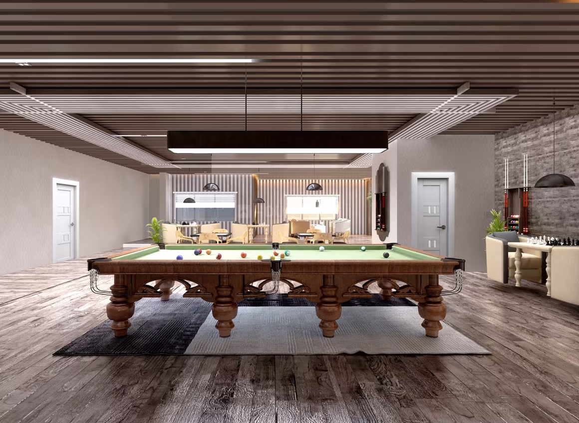 Indoor Games